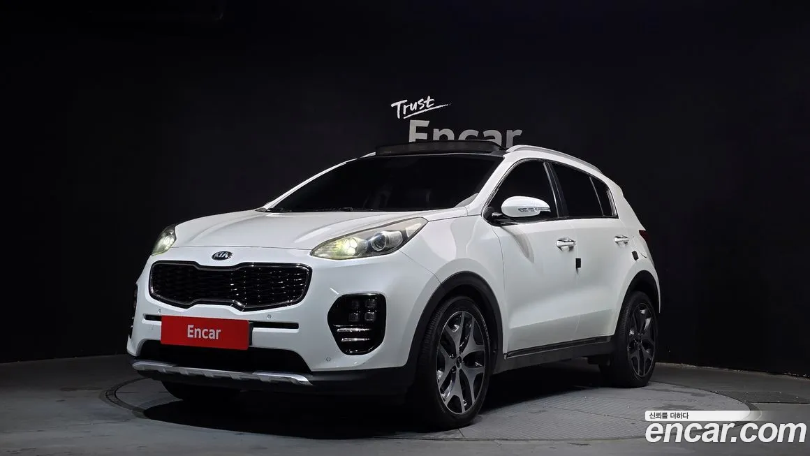 Kia Sportage 2016
