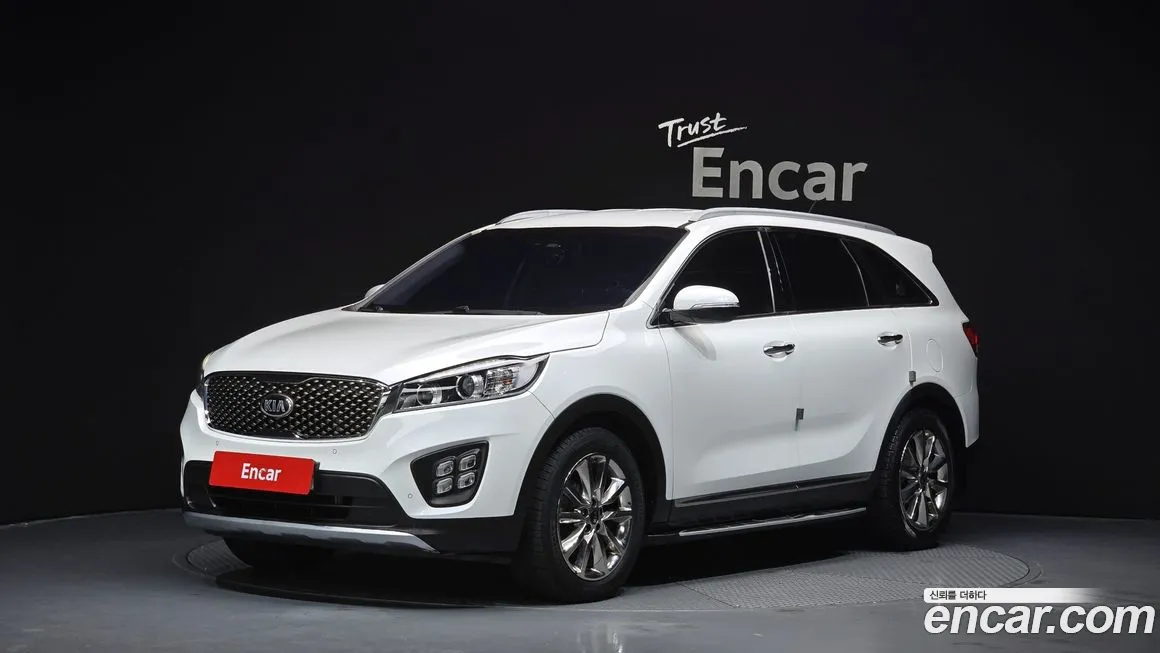 Kia Sorento 2016