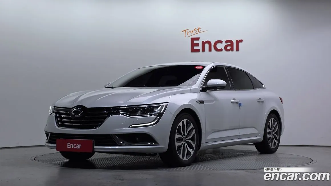 Renault-KoreaSamsung SM6 2016