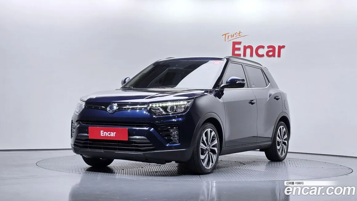 KG_Mobility_Ssangyong TIBOLI 2021
