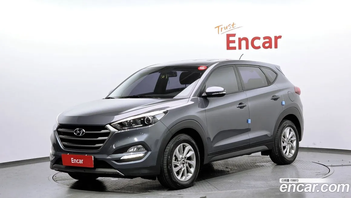 Hyundai Tucson 2016