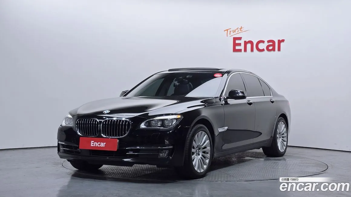 BMW 7-Series 2014