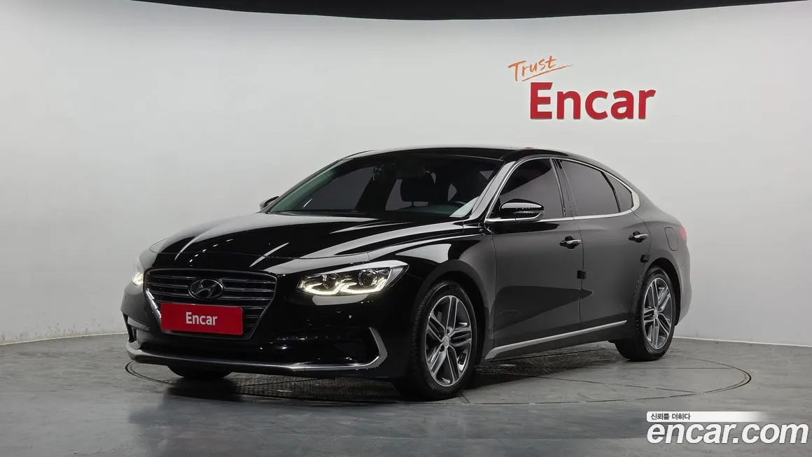 Hyundai Grandeur 2018