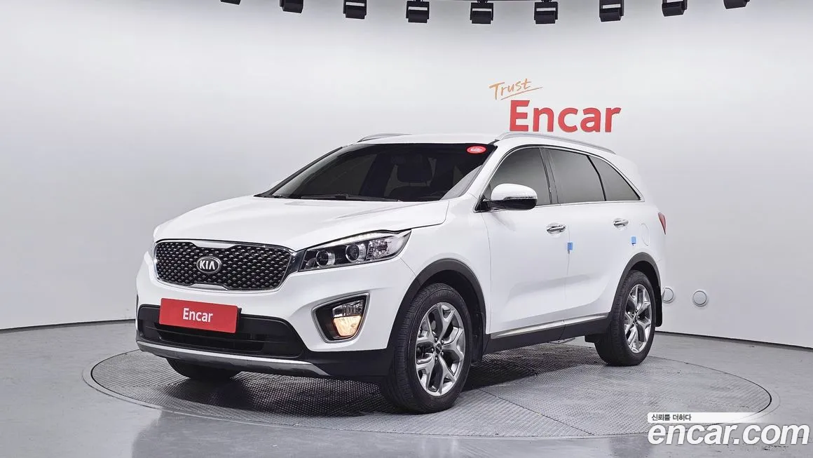 Kia Sorento 2015