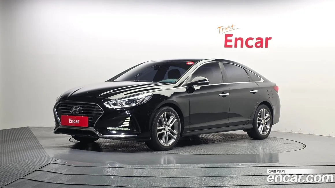 Hyundai Sonata 2019