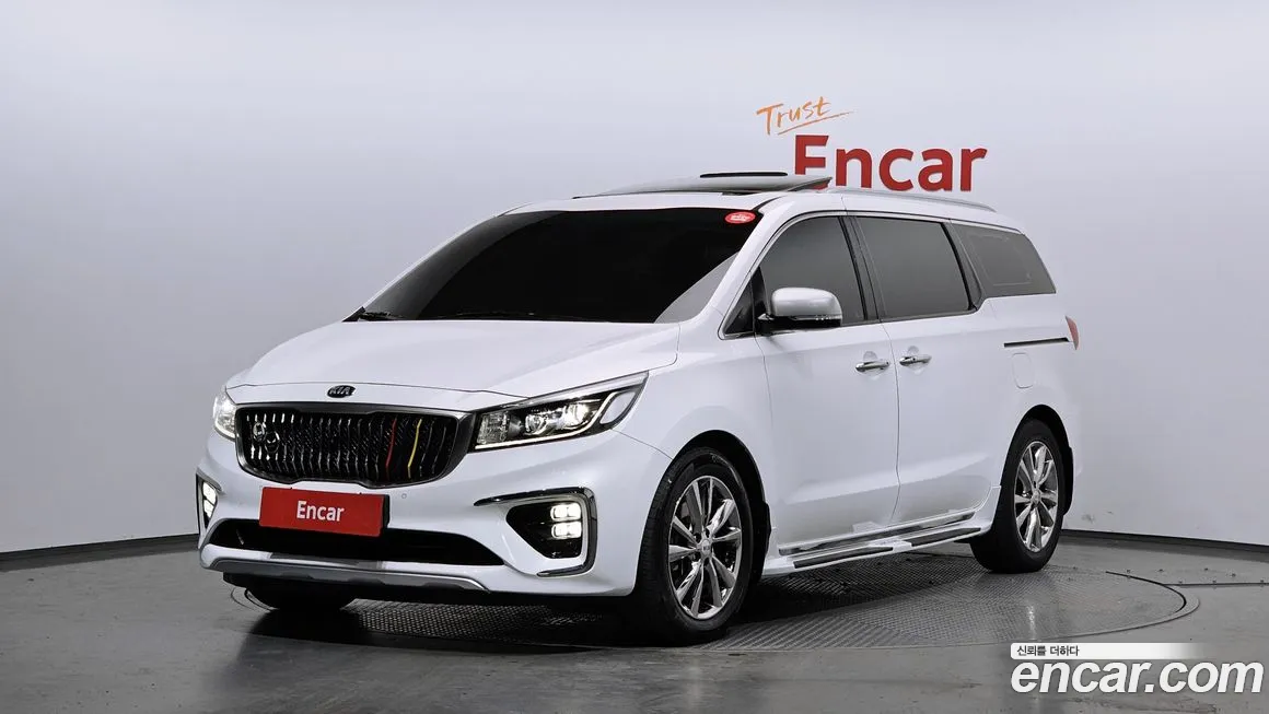 Kia Canival 2019