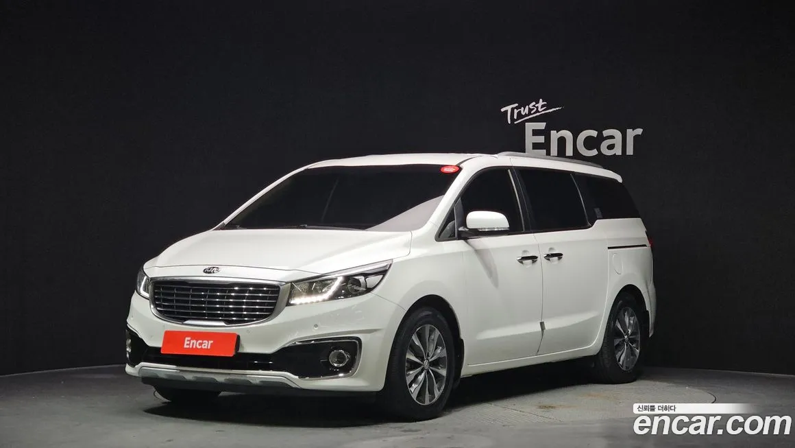 Kia Canival 2017