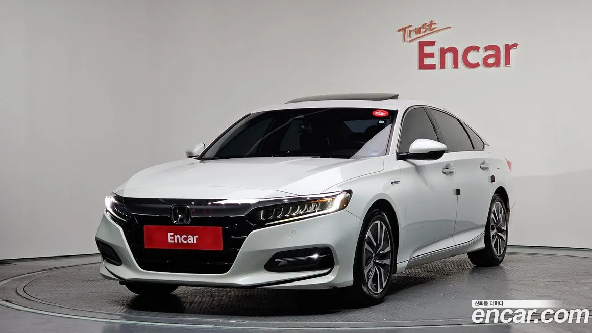 Honda Accord 2018