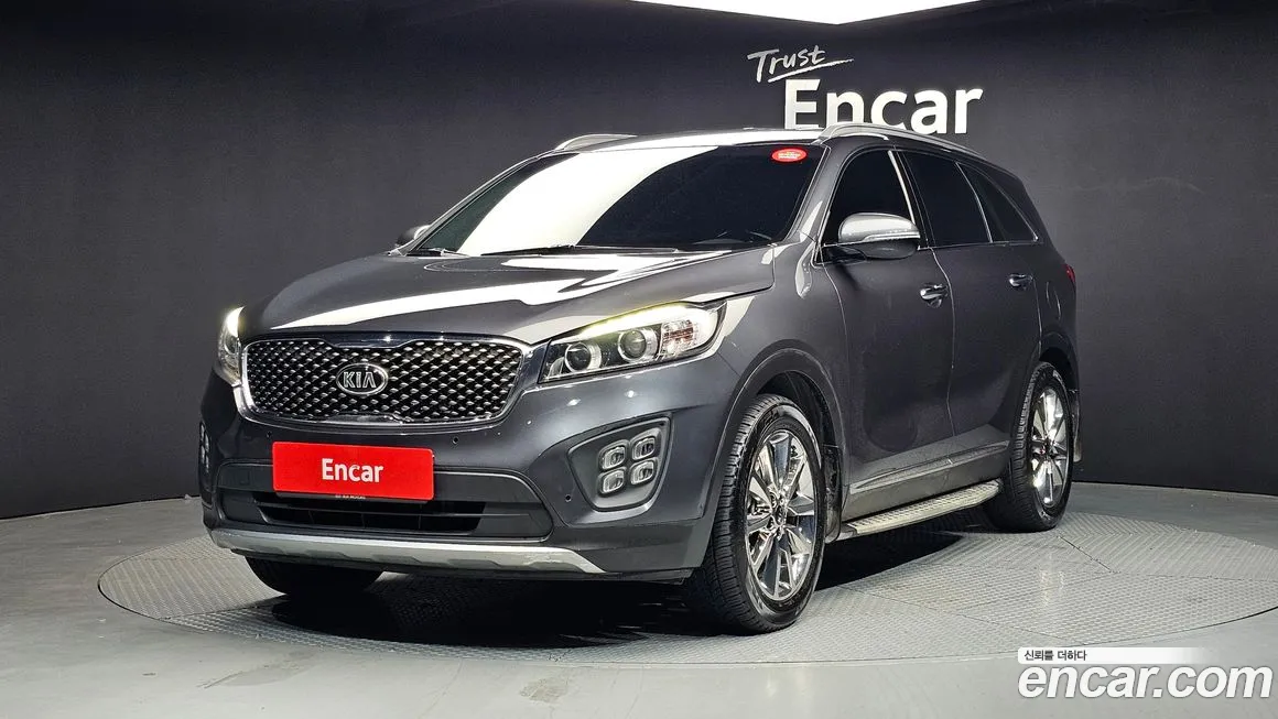Kia Sorento 2016
