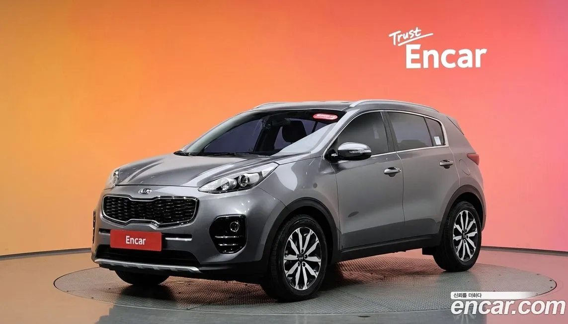 Kia Sportage 2016