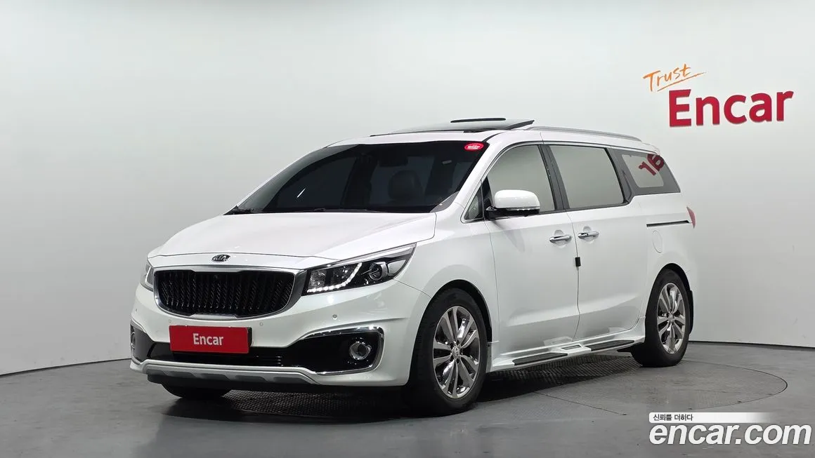Kia Canival 2018