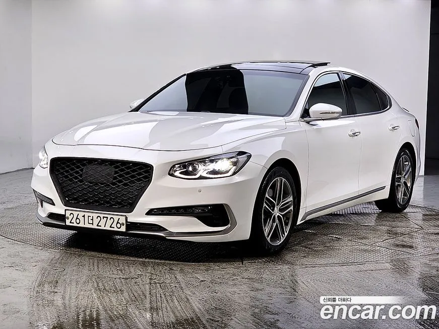 Hyundai Grandeur 2018