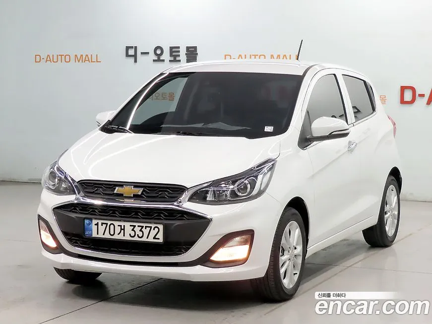 ChevroletGMDaewoo Spark 2021