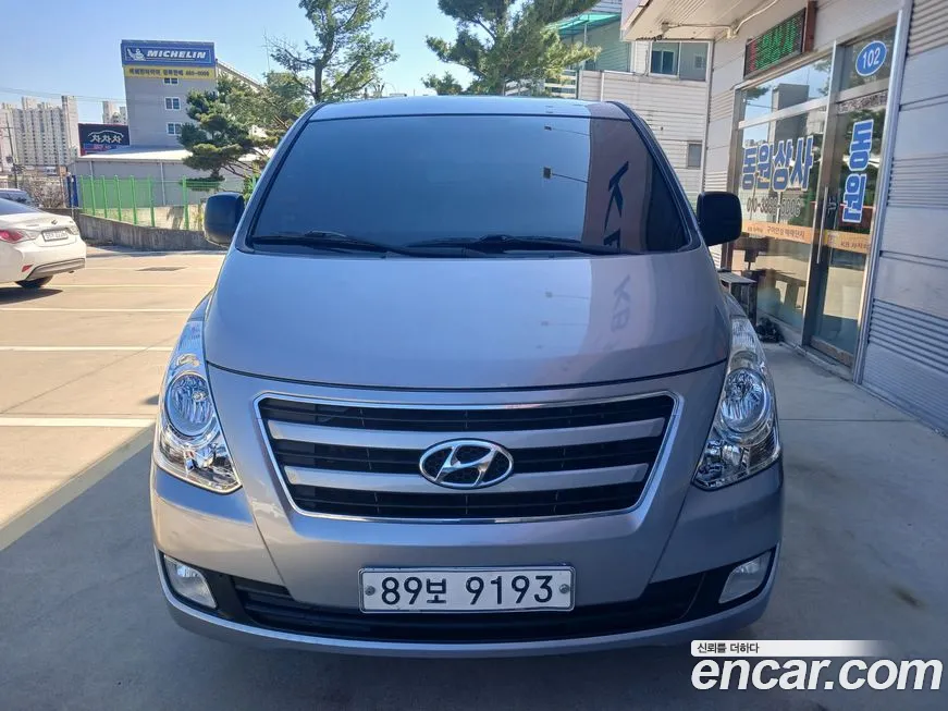 Hyundai Starex 2016