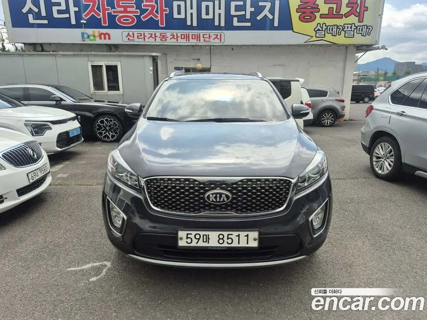 Kia Sorento 2015