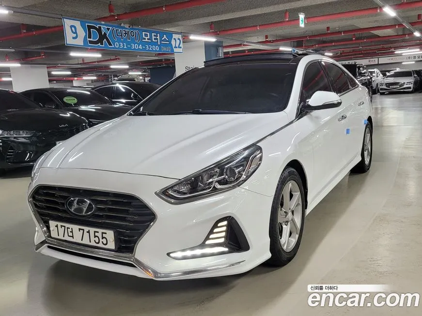 Hyundai Sonata 2018