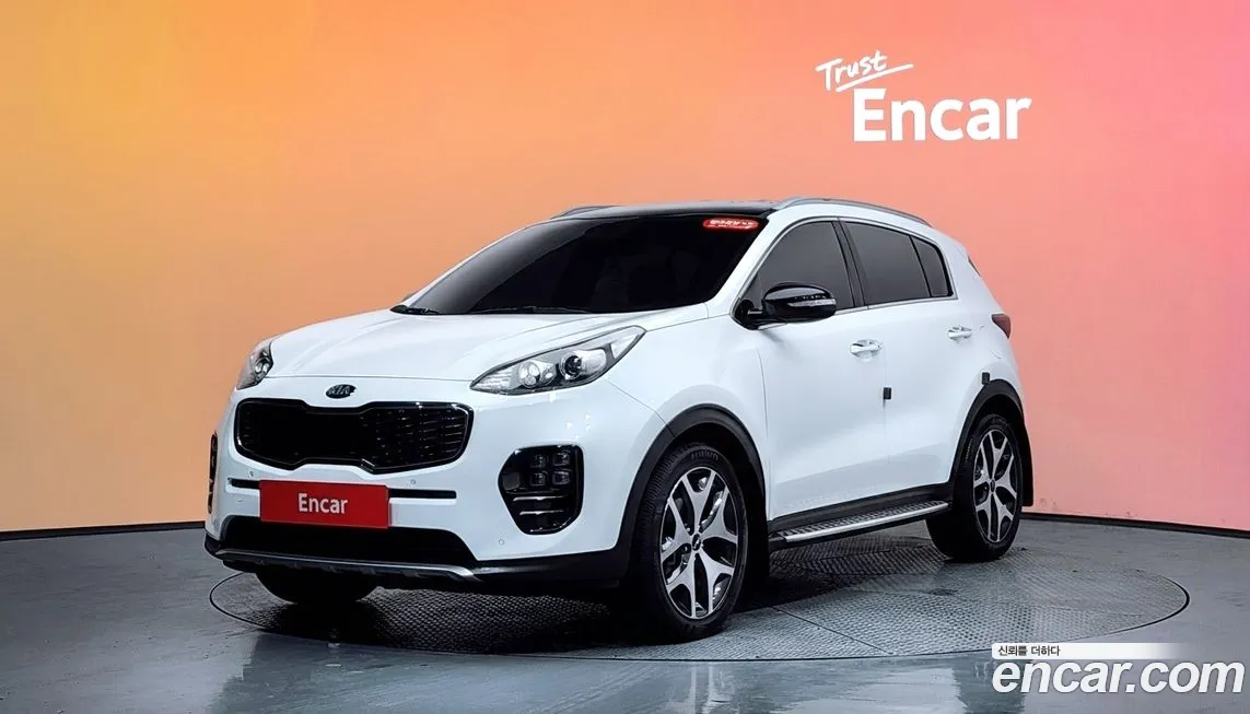 Kia Sportage 2016