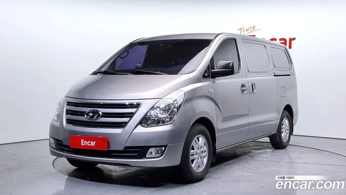 Hyundai Starex 2016