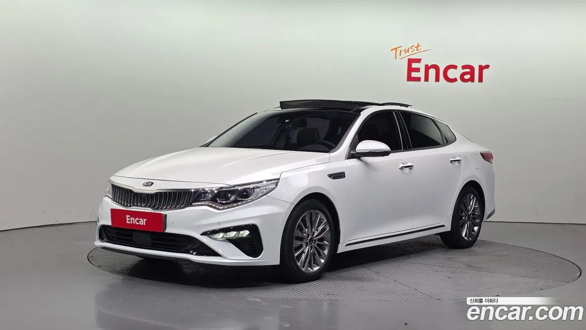 Kia K5 2019