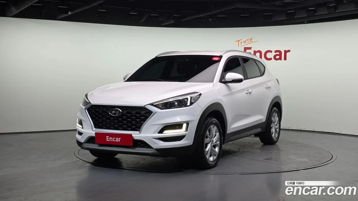 Hyundai Tucson 2019