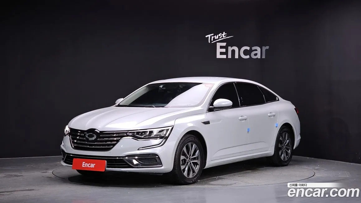 Renault-KoreaSamsung SM6 2023