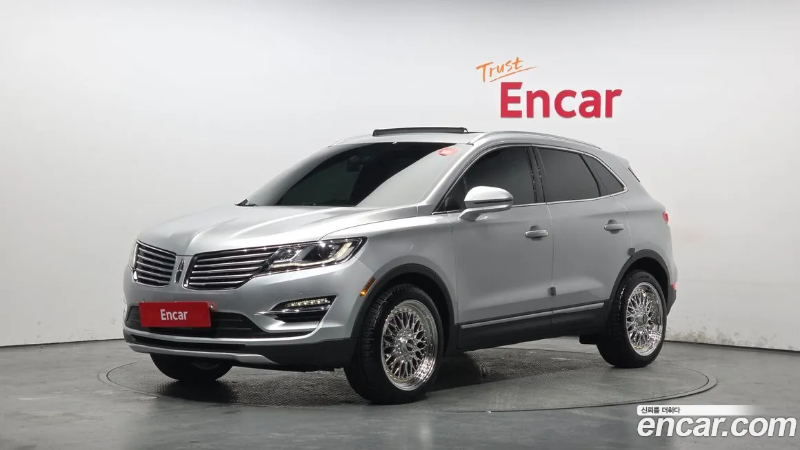 Lincoln MKC 2018