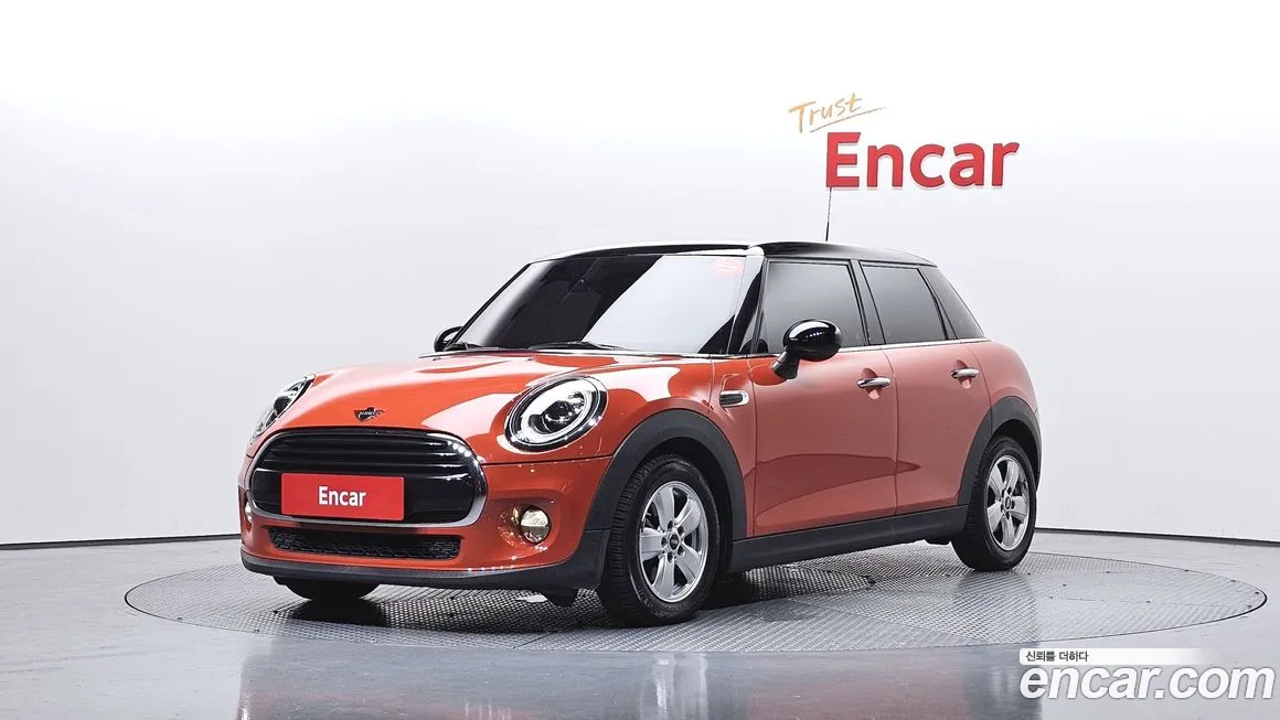 Mini Cooper 2019