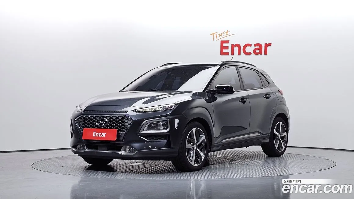 Hyundai Kona 2018