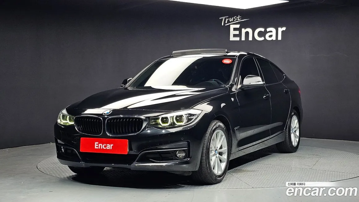 BMW Gran Turismo 2018