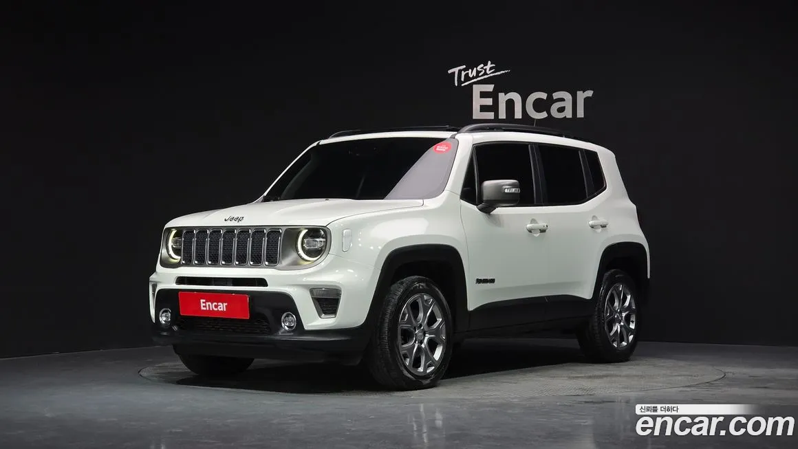 Jeep Renegade 2019