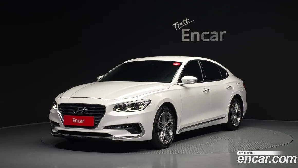 Hyundai Grandeur 2018