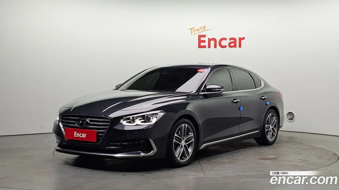 Hyundai Grandeur 2018