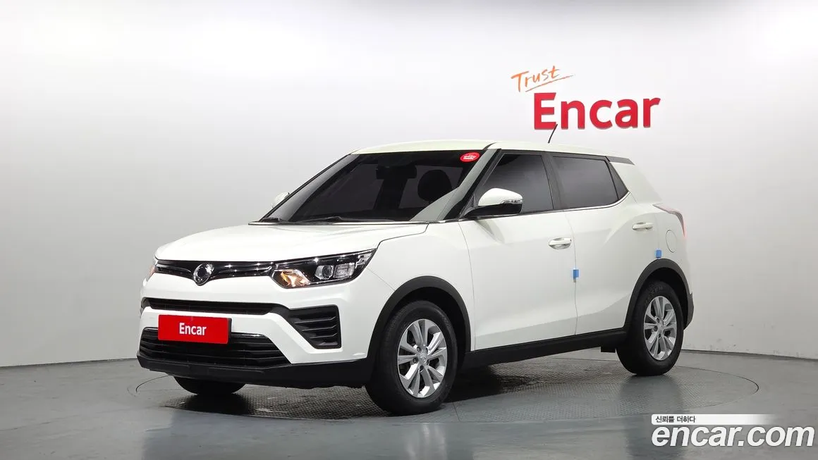 KG_Mobility_Ssangyong TIBOLI 2021