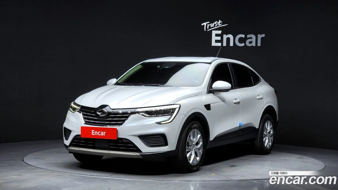 Renault-KoreaSamsung XM3 2020