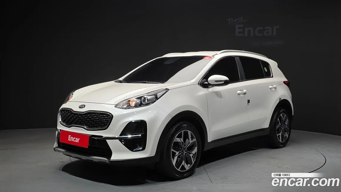 Kia Sportage 2019