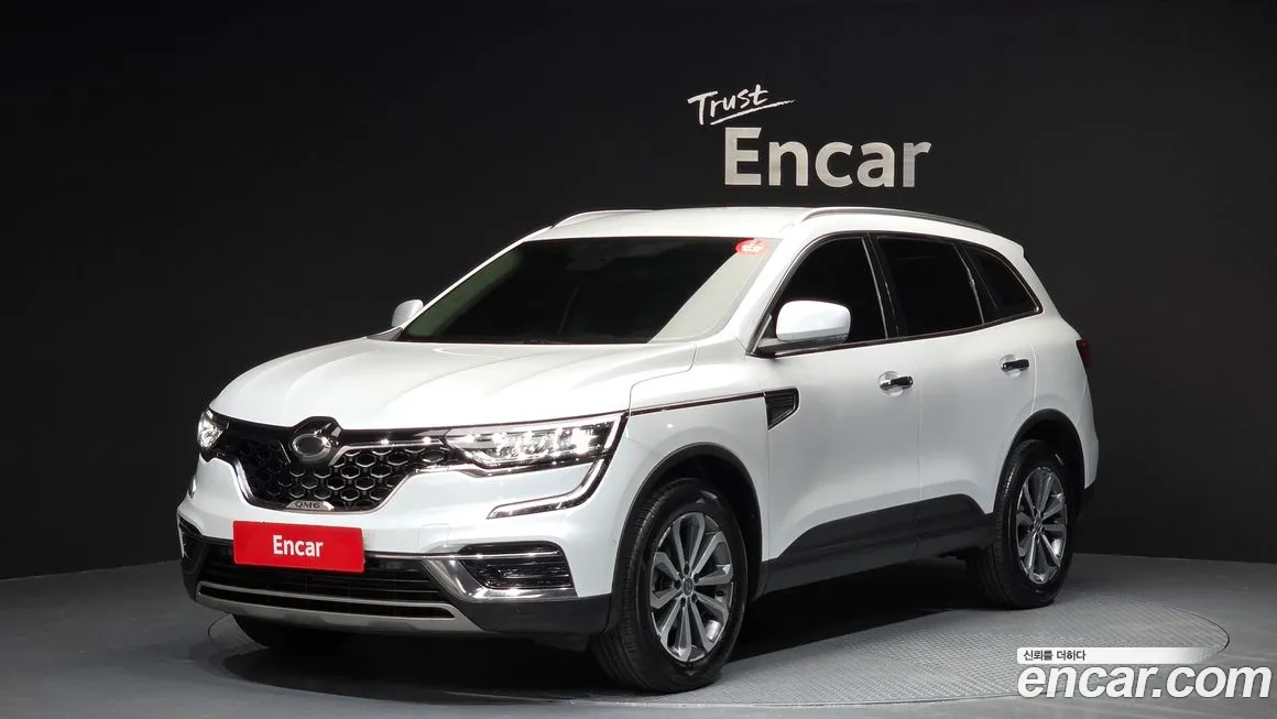 Renault-KoreaSamsung QM6 2022