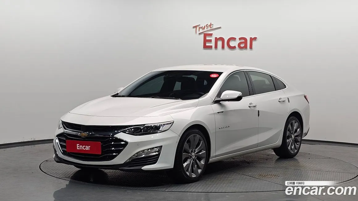 ChevroletGMDaewoo Malibu 2020