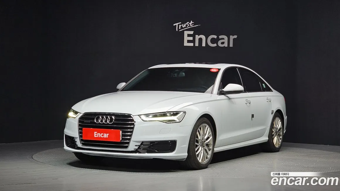 Audi A6 2016