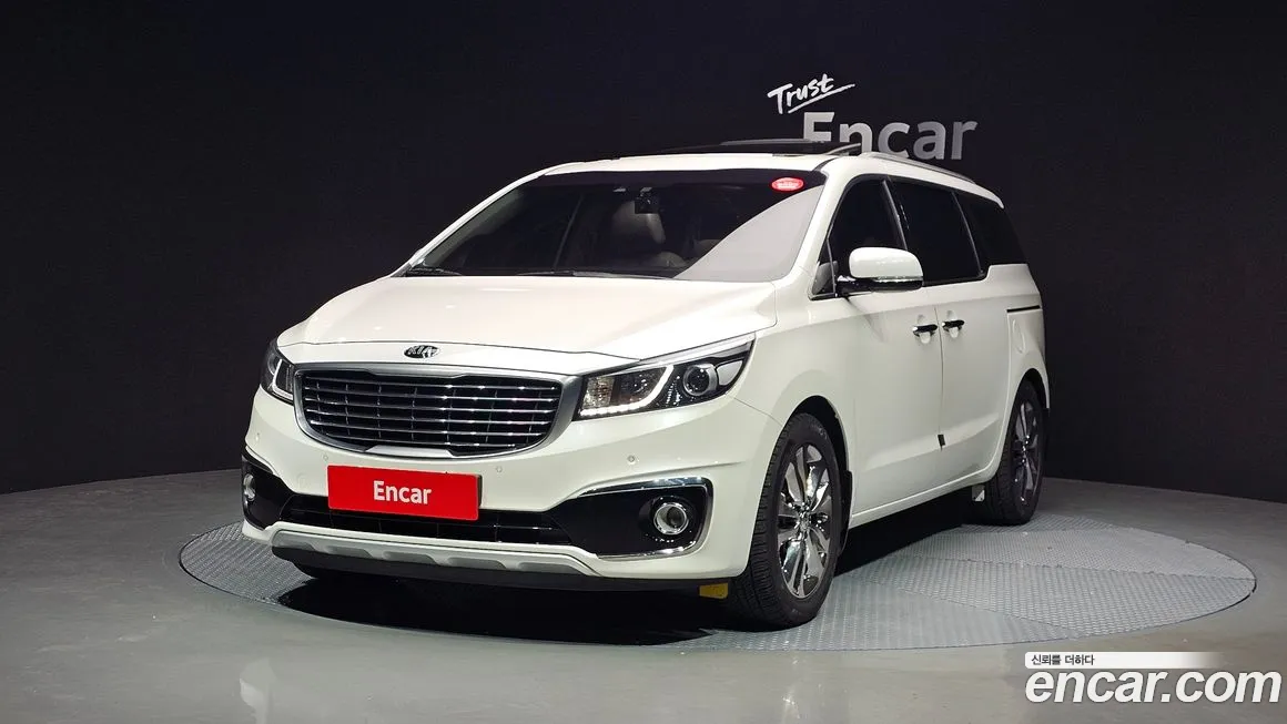 Kia Canival 2016