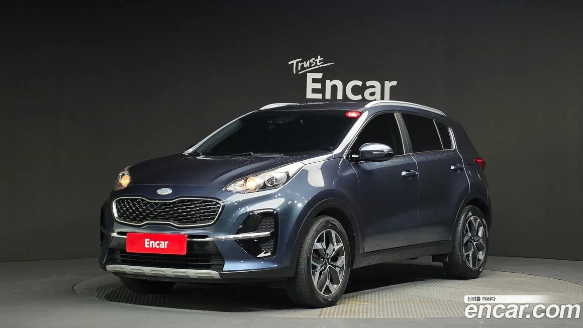 Kia Sportage 2019