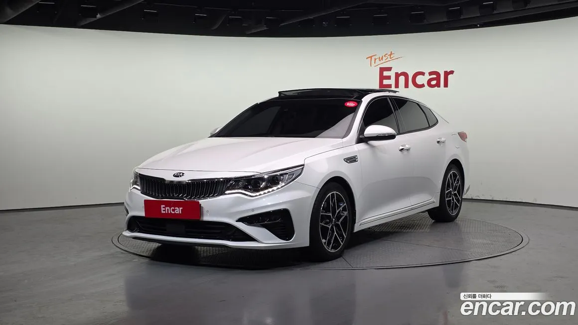 Kia K5 2019