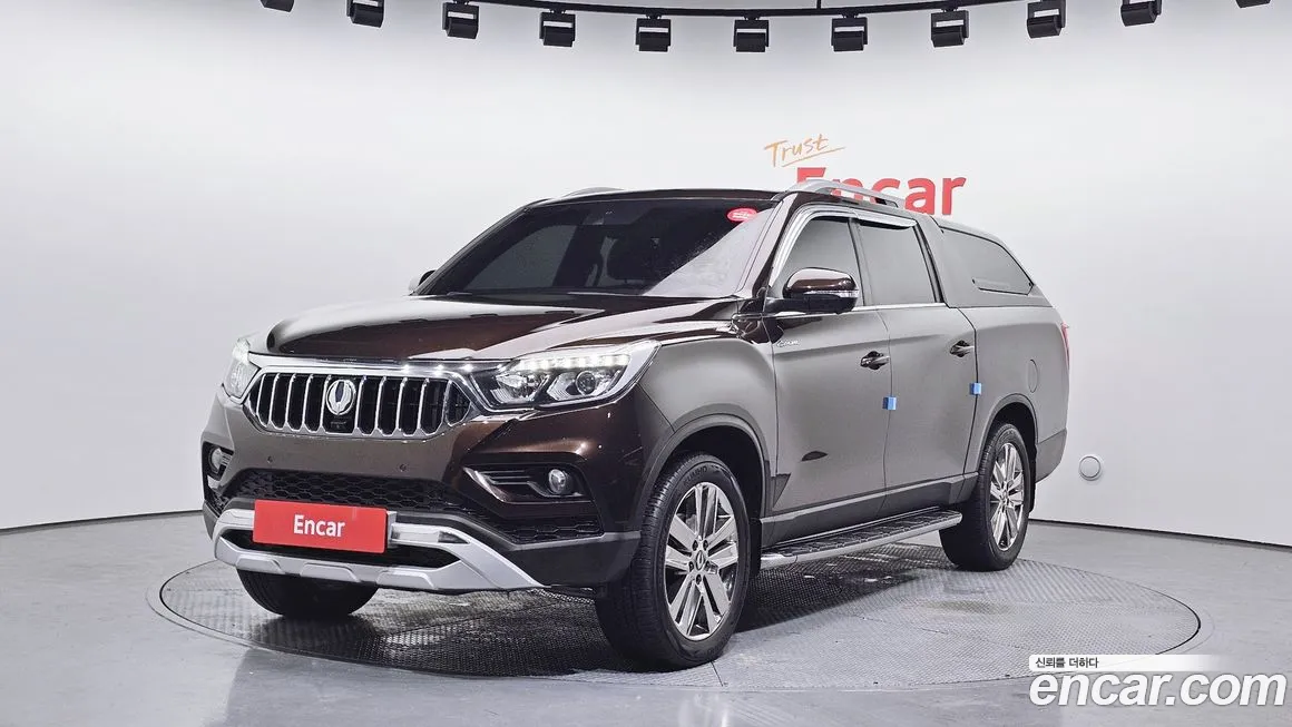 KG_Mobility_Ssangyong Rexton 2019