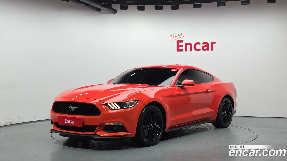 Ford Mustang 2016