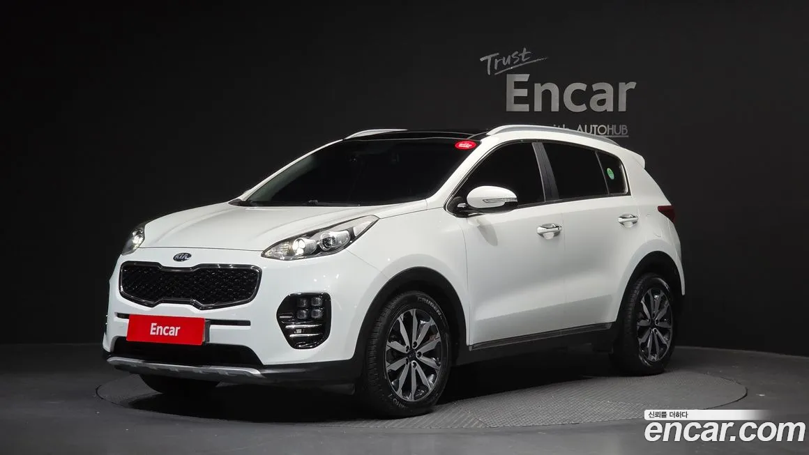 Kia Sportage 2016