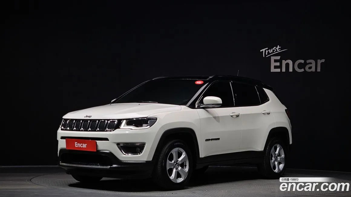 Jeep Compass 2019