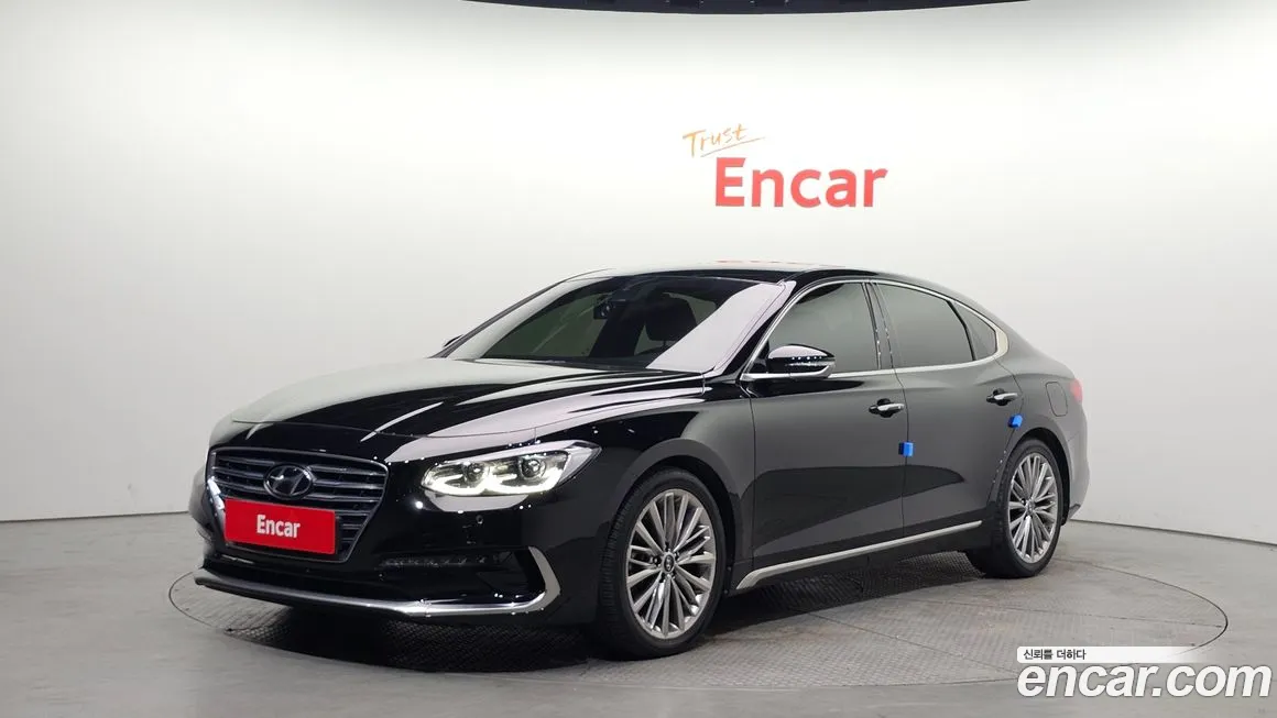 Hyundai Grandeur 2019