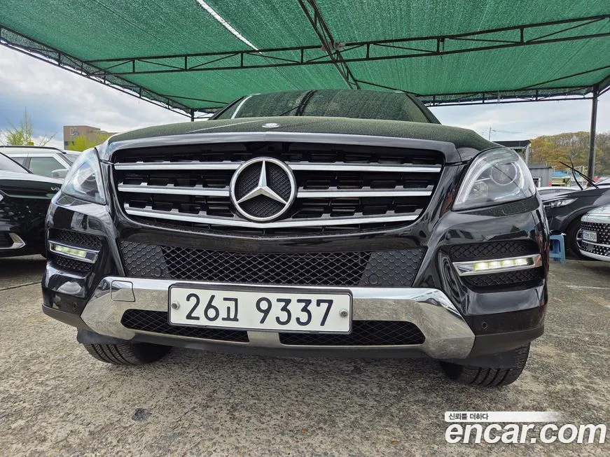 Mercedes-Benz M-class 2015