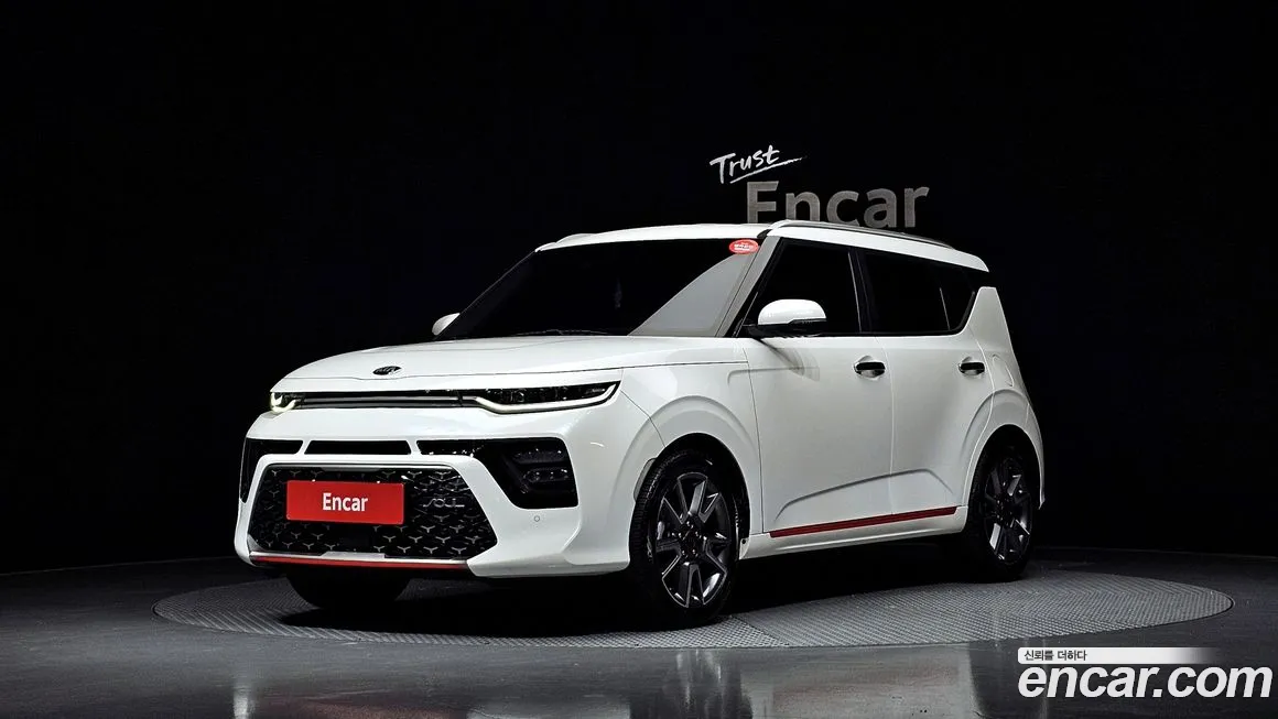 Kia Soul 2019