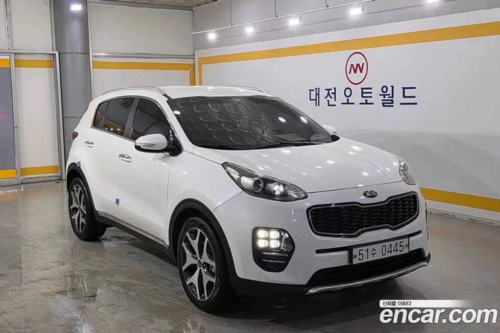 Kia Sportage 2016