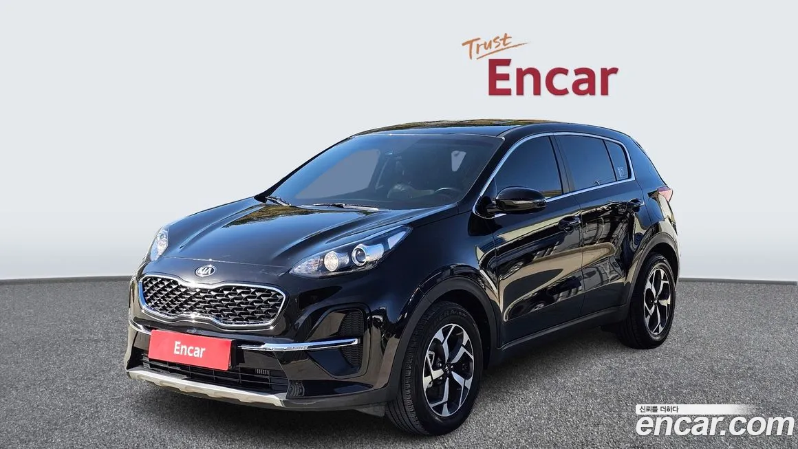 Kia Sportage 2020